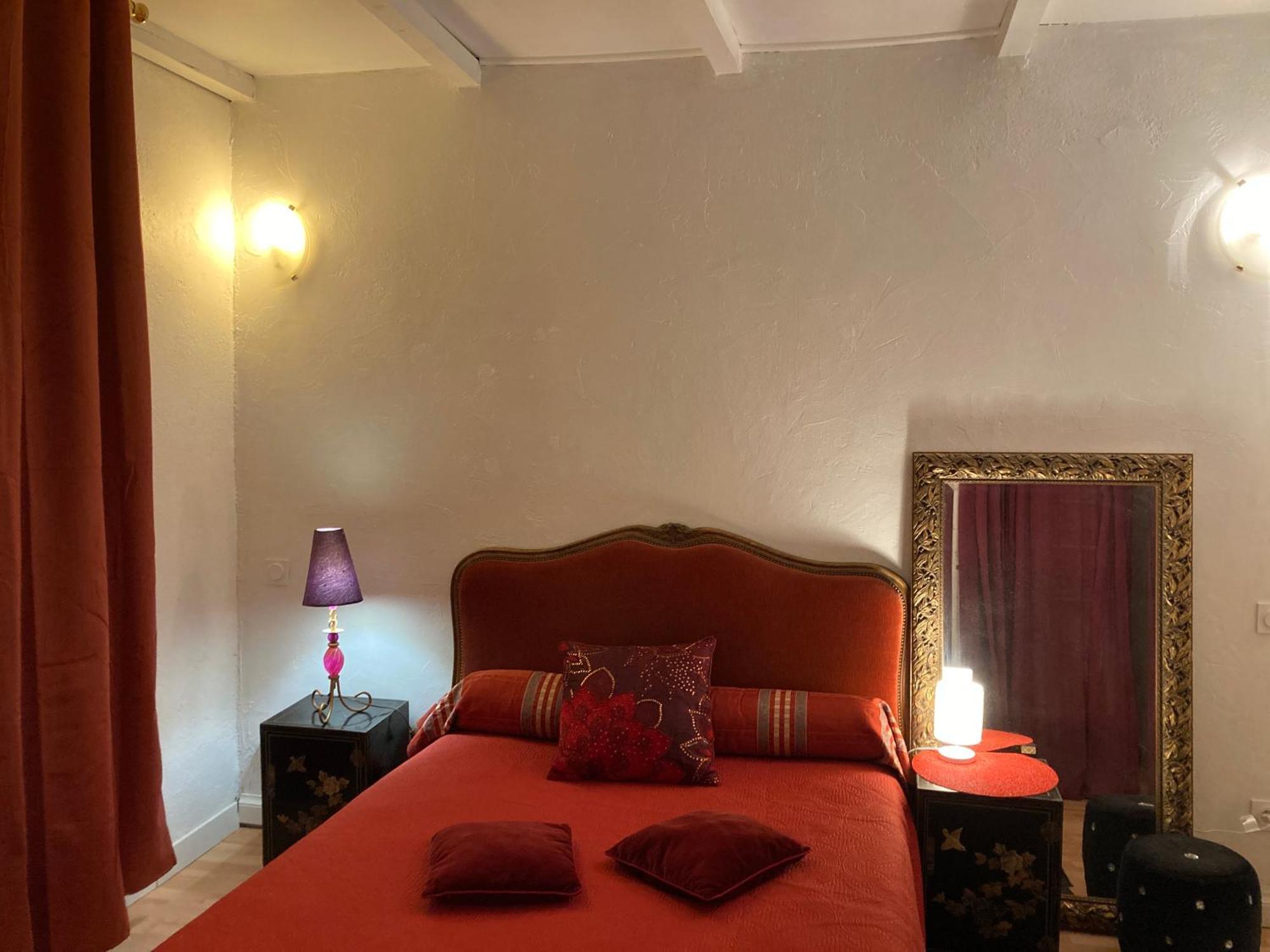 Les Arches Du Cloitre Apartment Corneilla-de-Conflent Стая снимка